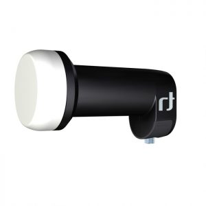 Inverto IDLB-SINL40-ULTRA-OPP Black Ultra Single 40mm LNB