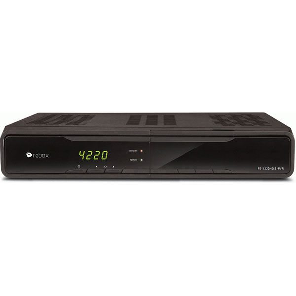 Rebox RE-4220HD S-PVR High Definition 1080p