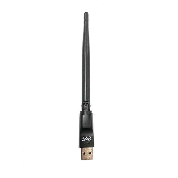 SAB USB WiFi Stick met antenne - Afbeelding 2
