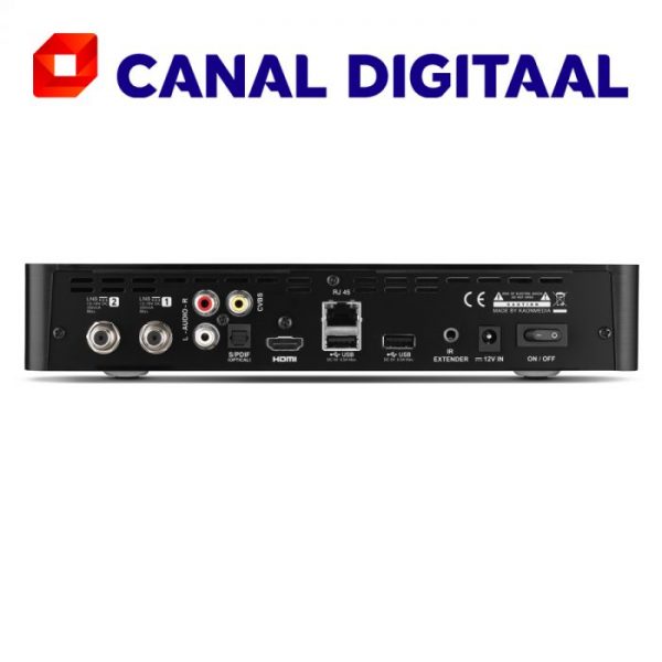 M7 CDS MP201 HD PVR 500GB - Afbeelding 2