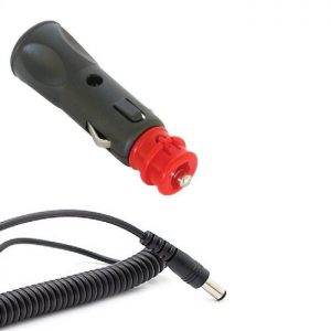 Denson 12VDC Sigarettenaansteker plug met kabel