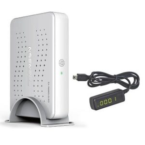 Denson DS1010 Mini V2 CI+, S2, 8-28V, IR, HEVC
