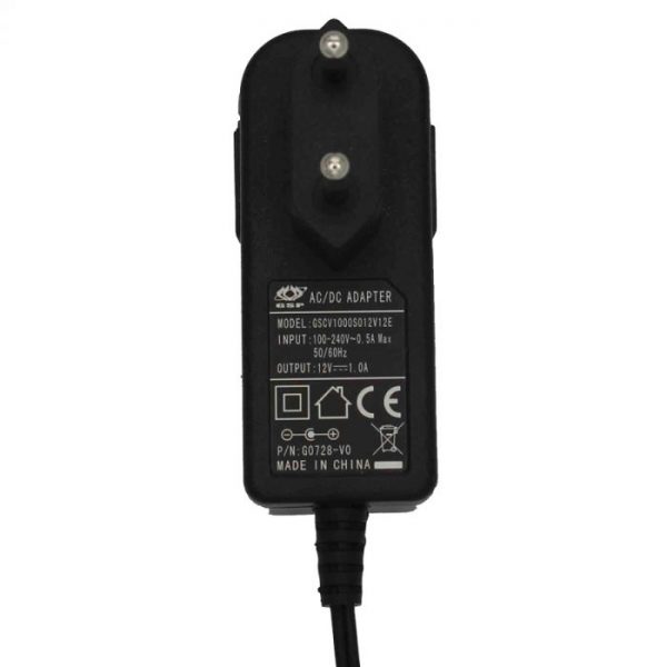 Formuler PSU/netvoeding F3/F4/F4 Turbo 12V 2A - Afbeelding 3