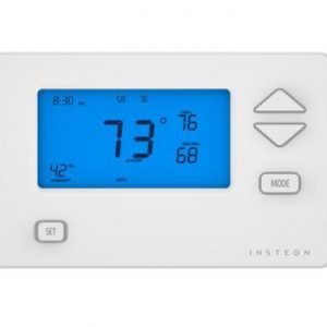 Insteon Wireless Thermostaat 2732-432 extra