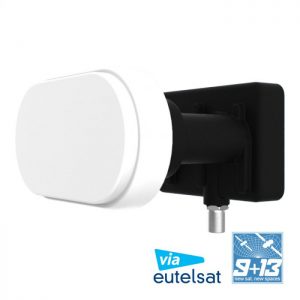 Inverto IDLB-SINM25-DOPO4 Monoblock single LNB 4gr.(13+9)