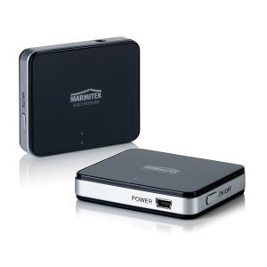 Marmitek Audio Anywhere 625 set digital draadl. audio zender