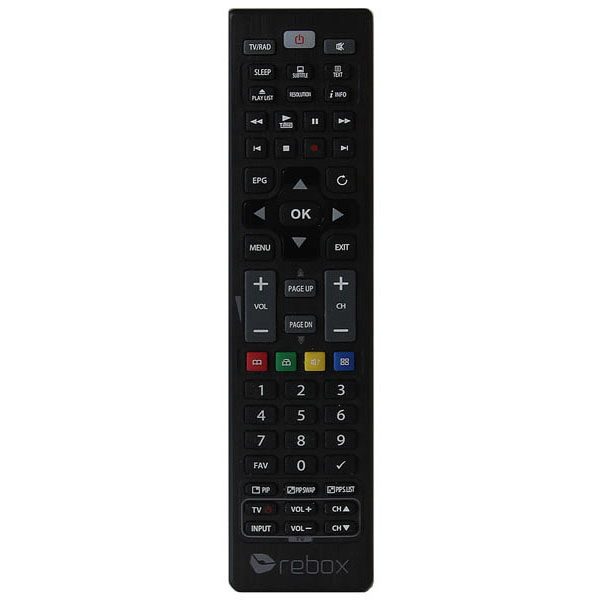 Rebox RE-4220HD S-PVR High Definition 1080p - Afbeelding 2