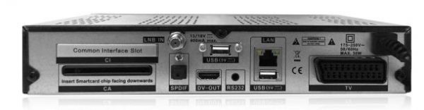 SAB Sky 5100 CISC HD - Afbeelding 2