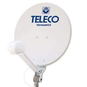 Teleco 18211 Voyager G3 65cm
