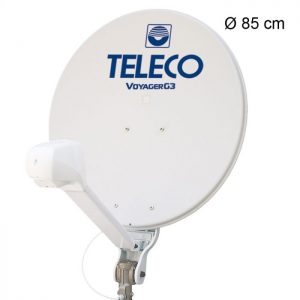 Teleco 18205 Voyager Digimatic 85cm incl. DSF90E HD