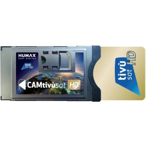 TIVUSAT CI + Smartcard