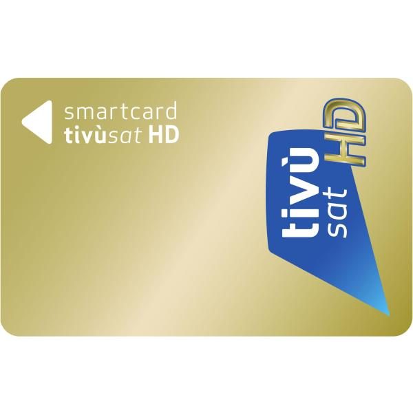 TIVUSAT CI + Smartcard - Afbeelding 2