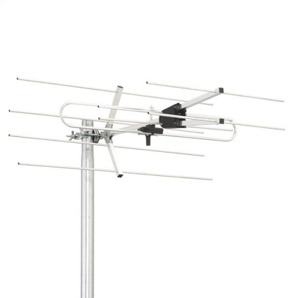 Triax DAB+ richtantenne 7.5dBi@230MHz