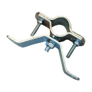Muursteun mastklem
