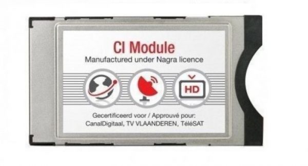 M7 Canal Digitaal CI Module