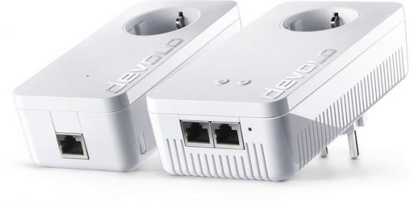 Devolo Dlan 1200+ WiFi ac Starter Kit 9394