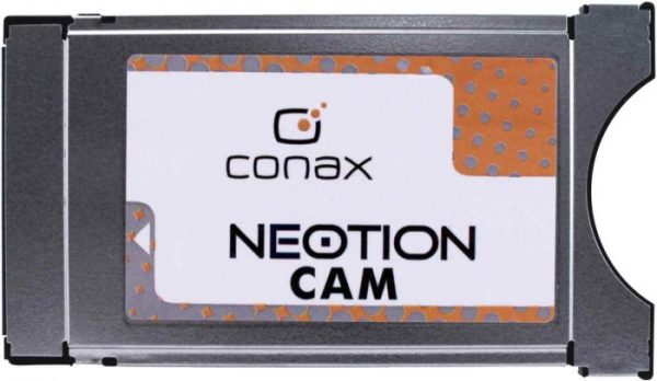 Conax CI module / KPN Digitenne Neotion