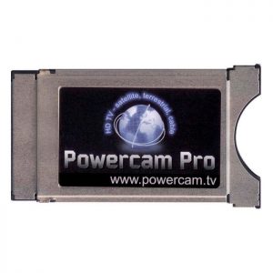 PowerCam Pro HDTV CI module