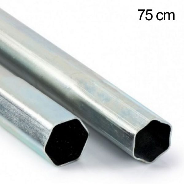 Tegelvoet compleet 4x30x30 Tegel, electr gegalv. - Afbeelding 2