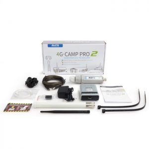 Alfa Network 4G Camp Pro2 EUv1 Set Tube U4G+Antenne+R36AH