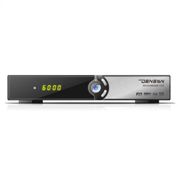 Denson DS1010 V3A CS/CI+ DVB-S2 8-28V,IR,USB PVR, M7 & - Afbeelding 2