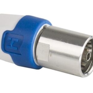 Hirschmann KOK 5 CATV Push On IEC-Connector Female