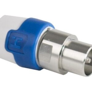 Hirschmann KOS 5 CATV Push On IEC-Connector Male